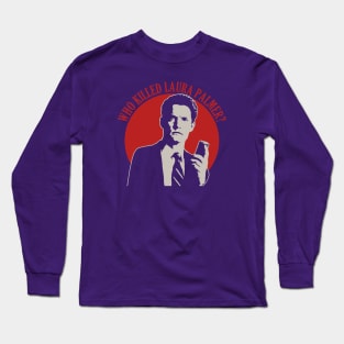 Who killed L. P.? Long Sleeve T-Shirt